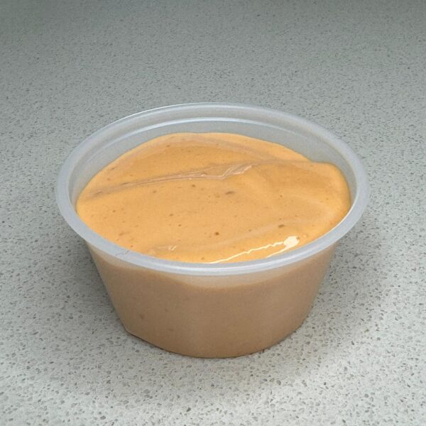 Red Jalapeno Aioli